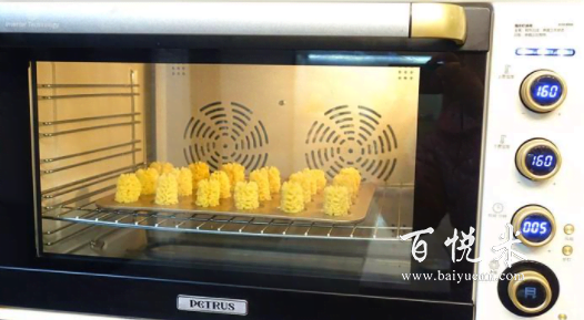 香酥掉渣的珍妮曲奇最好吃的配方公開,教你花紋不消失不塌陷秘密